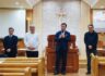 2022 몽골한인선교사회 12월 월례회 임시총회를 울란바타르 한인교회에서 섬김
